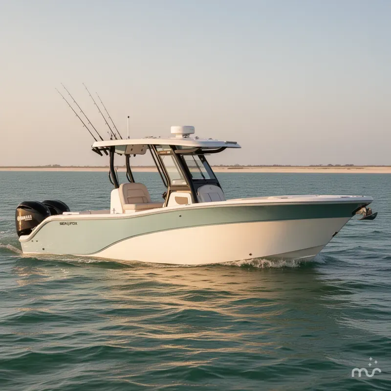 The Image of Sea Fox 288 Commander 2027 - 0