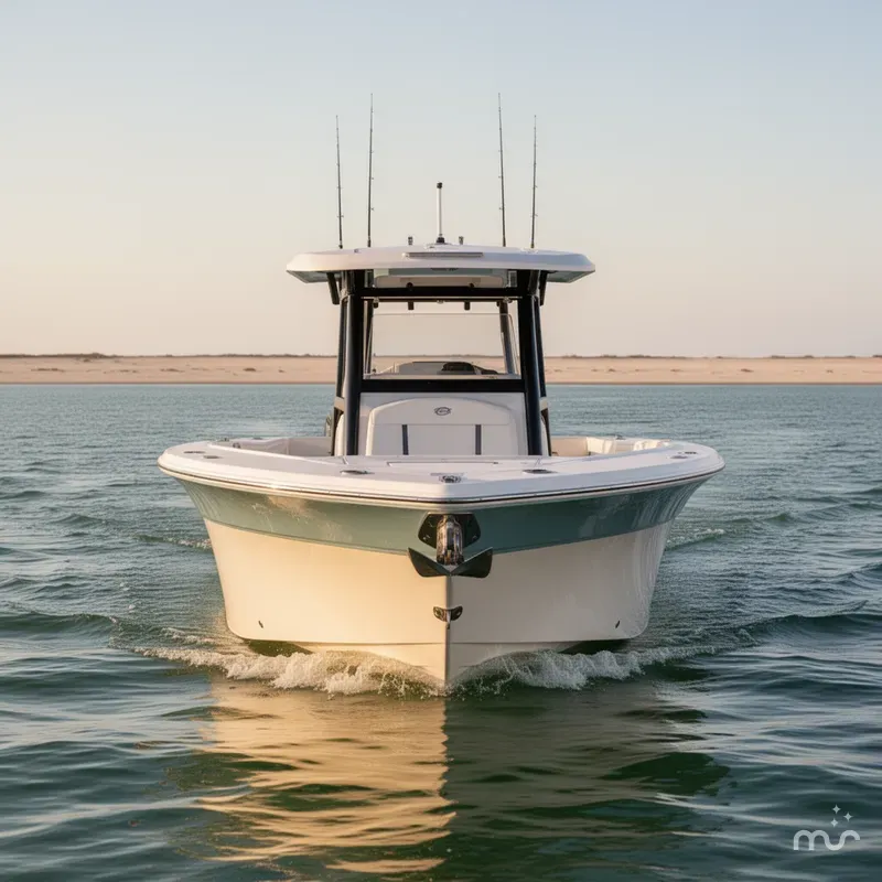 Slide: The Image of Sea Fox 288 Commander 2027 - 1