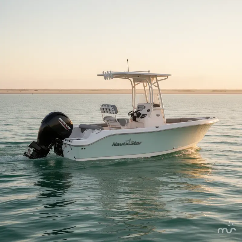 The Image of NauticStar 2102 Legacy 2023 - 0