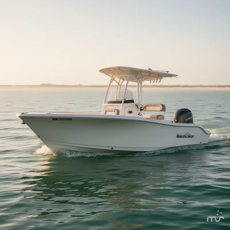 Slide: The Image of NauticStar 2102 Legacy 2023 - 2