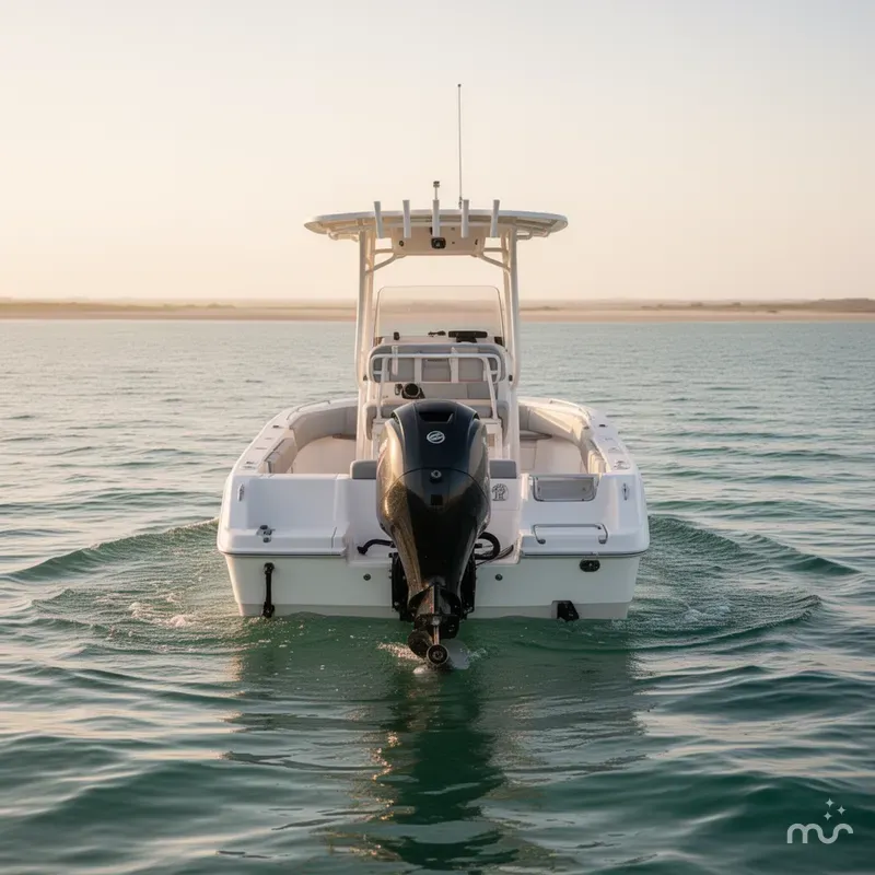 Slide: The Image of NauticStar 2102 Legacy 2023 - 3