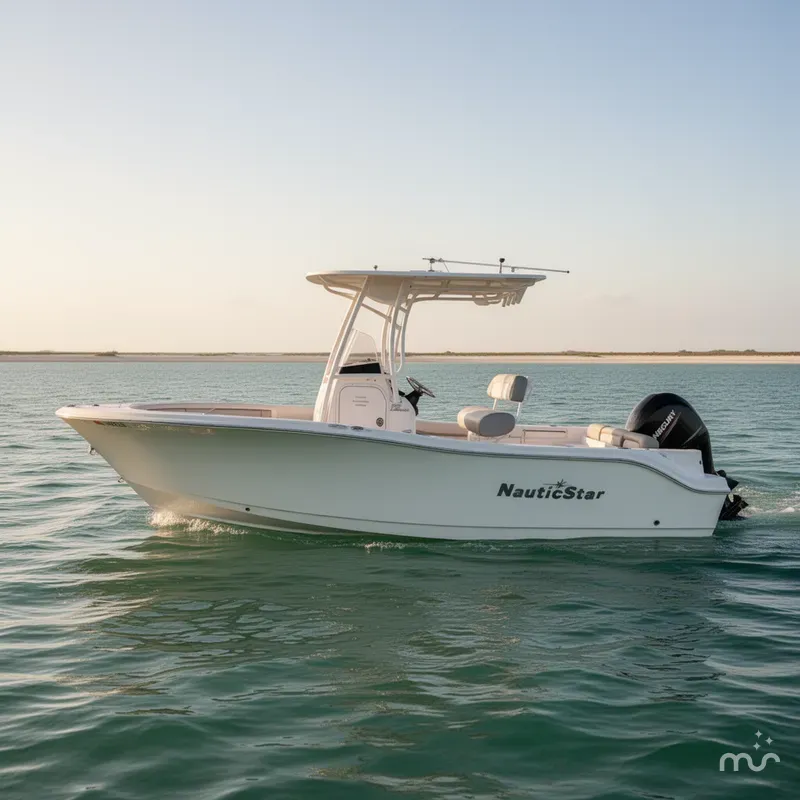 Slide: The Image of NauticStar 2102 Legacy 2023 - 4