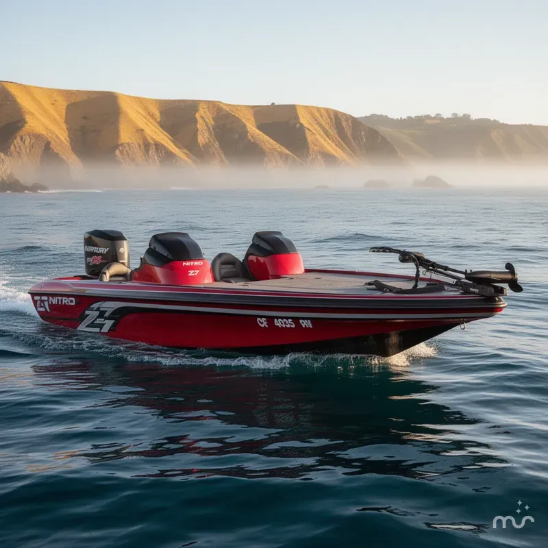 The Image of Nitro Z-7 2012 - 0