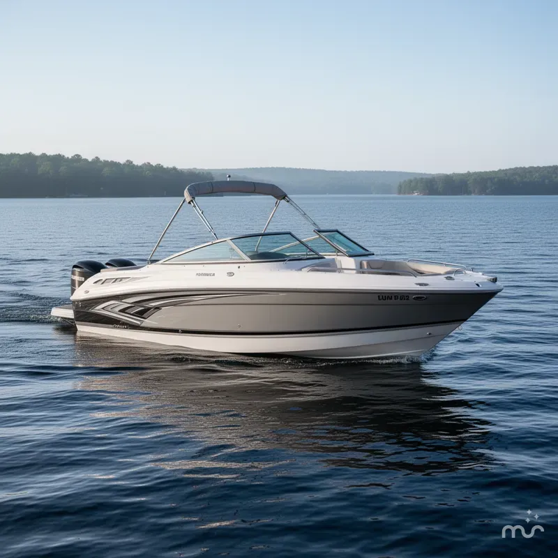 The Image of Formula 270 Bowrider 2012 - 0