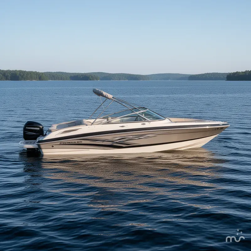 Slide: The Image of Formula 270 Bowrider 2012 - 2