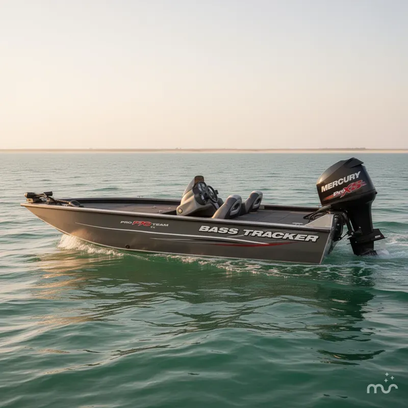 The Image of Tracker Pro Team 190 TX 2015 - 0