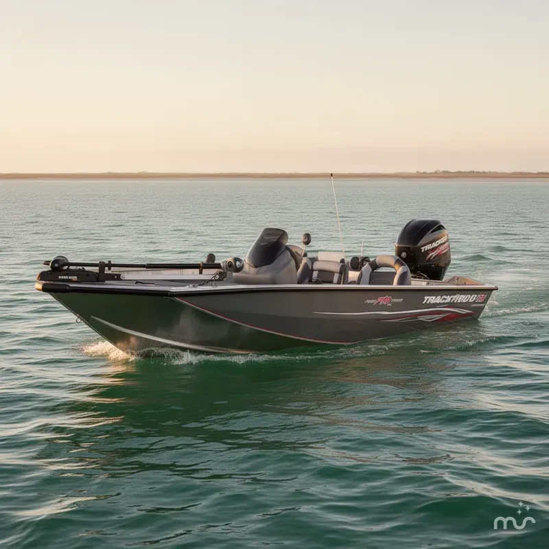 Slide: The Image of Tracker Pro Team 190 TX 2015 - 2