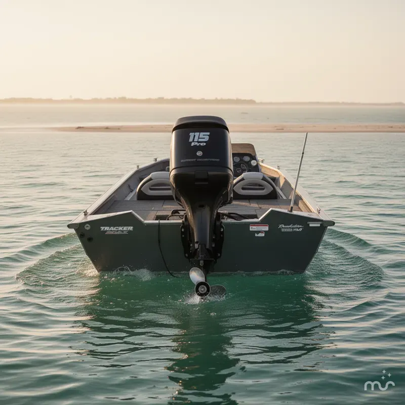 Slide: The Image of Tracker Pro Team 190 TX 2015 - 3
