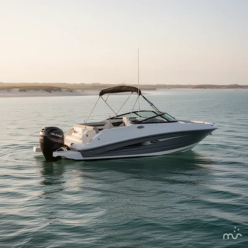 The Image of Sea Ray 220SDX 2017 - 0
