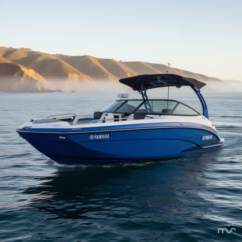 Slide: The Image of Yamaha 242X 2019 - 2