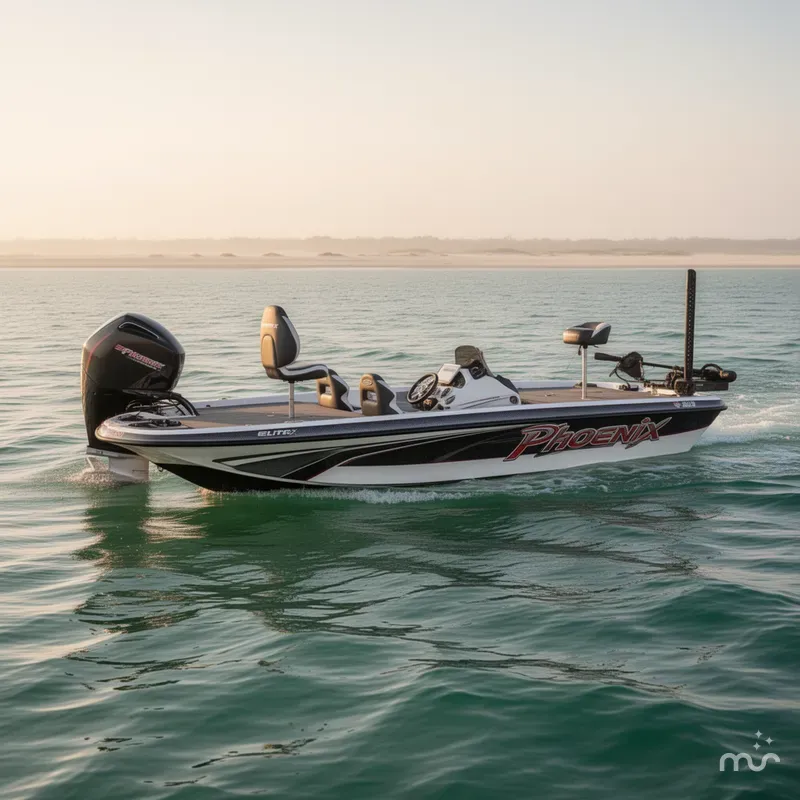 The Image of Phoenix Bass Boat 920 Elite X 2026 - 0