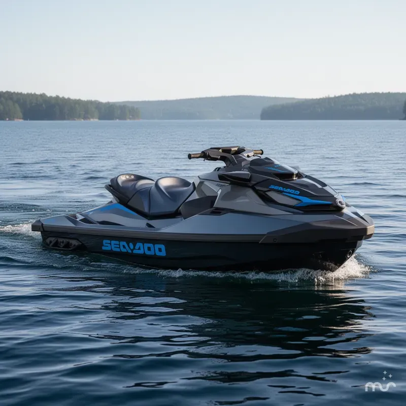 The Image of Sea-Doo GTX 170 Tech Package, Audio, iDF, iBR 2026 - 0