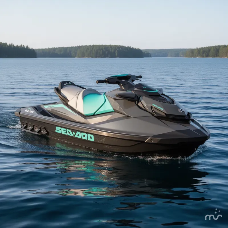 The Image of Sea-Doo GTR 230 2026 - 0