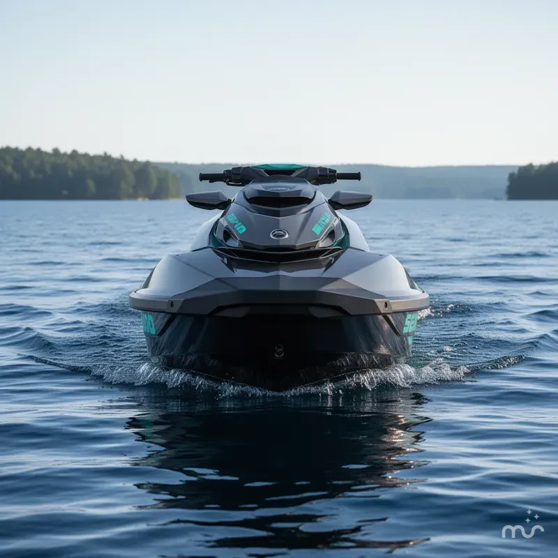 Slide: The Image of Sea-Doo GTR 230 2026 - 1