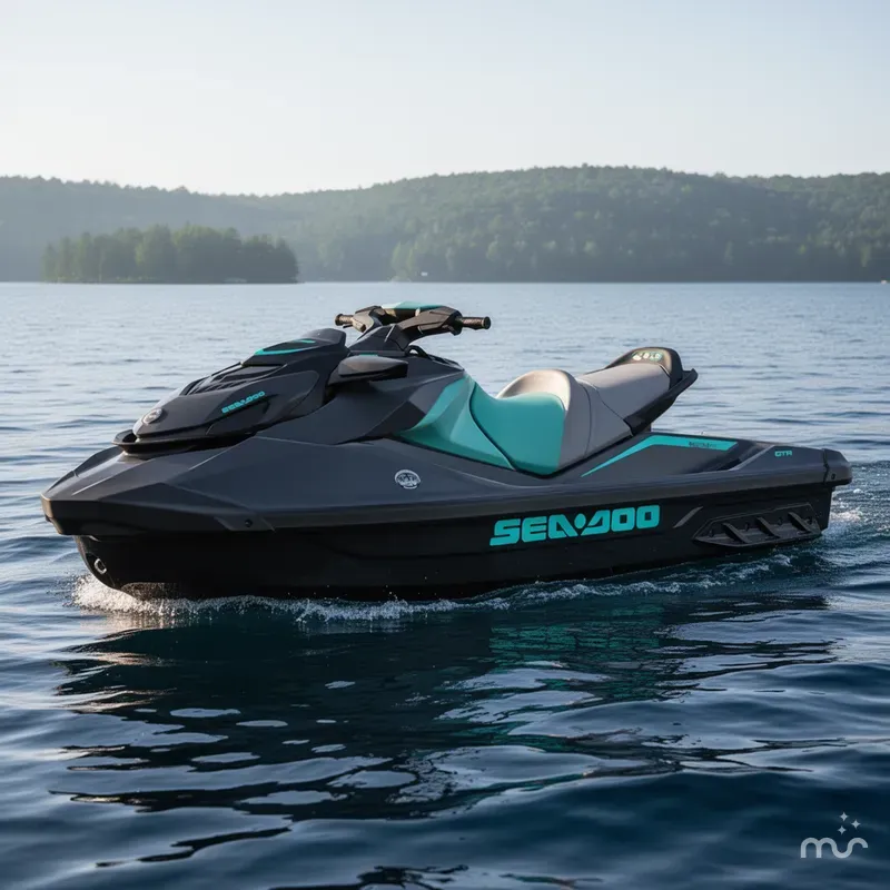 Slide: The Image of Sea-Doo GTR 230 2026 - 2