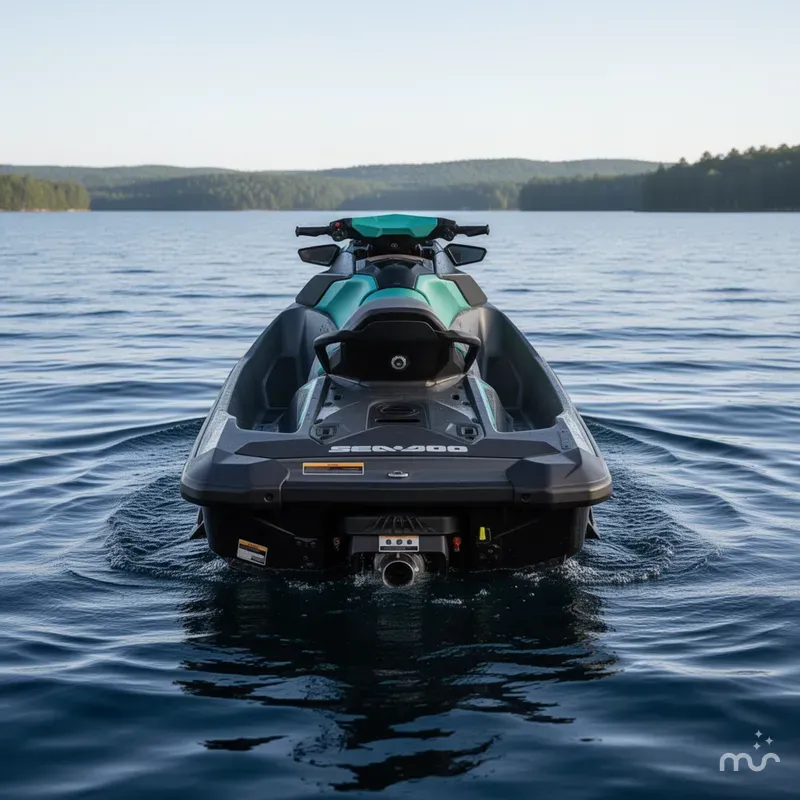 Slide: The Image of Sea-Doo GTR 230 2026 - 3