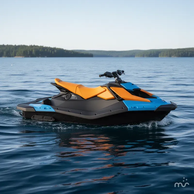 The Image of Sea-Doo Spark Trixx for 3 iBR 2026 - 0