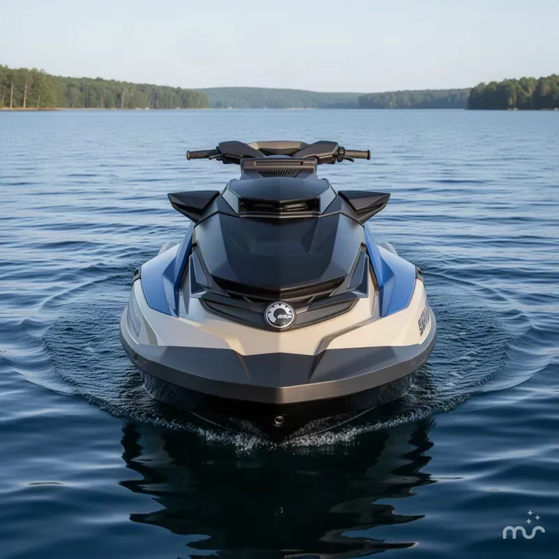 Slide: The Image of Sea-Doo Wake Pro 230 2026 - 1