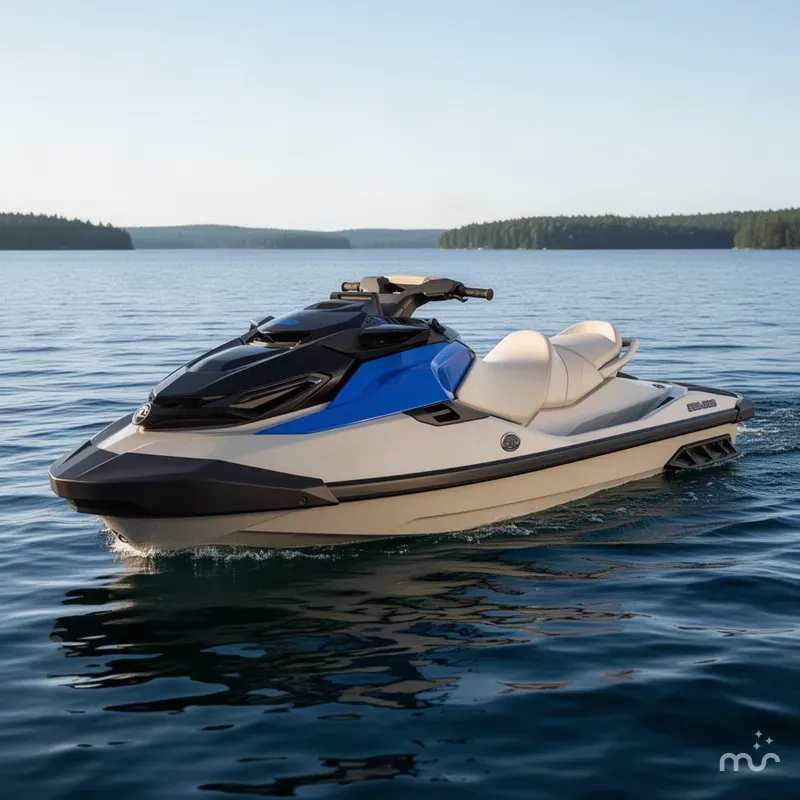 Slide: The Image of Sea-Doo Wake Pro 230 2026 - 2