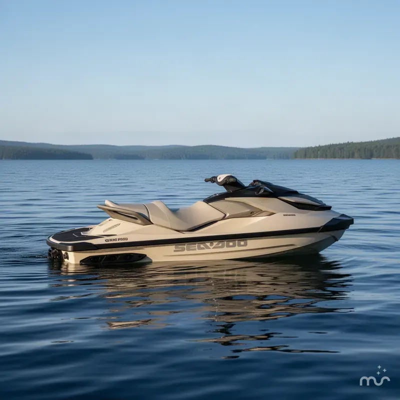 Slide: The Image of Sea-Doo Wake Pro 230 2026 - 4