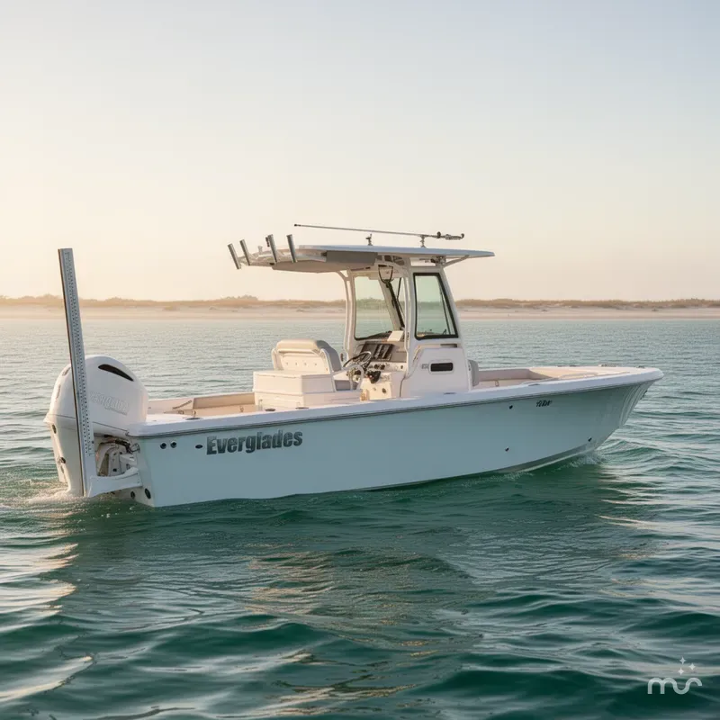 The Image of Everglades 273 Center Console 2019 - 0