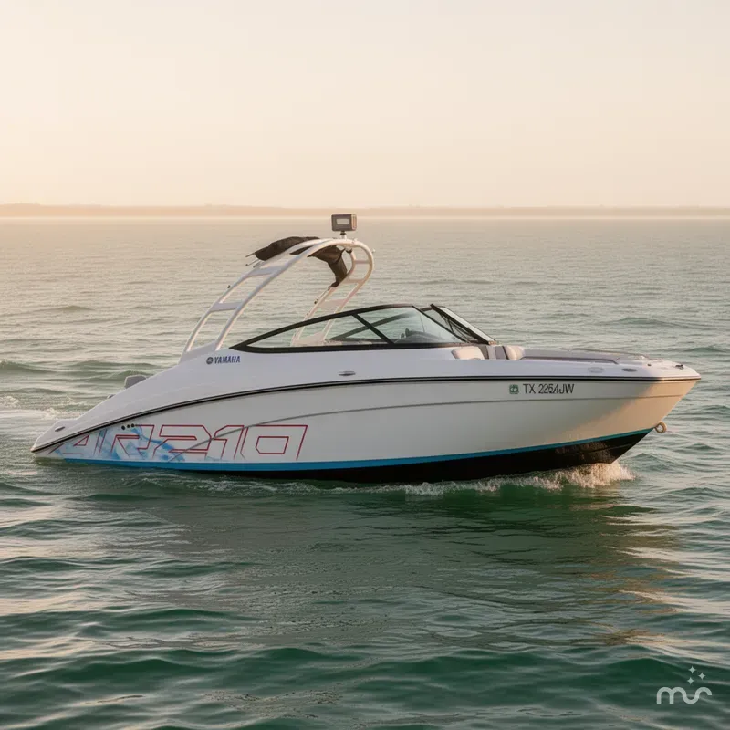 The Image of Yamaha AR210 2021 - 0