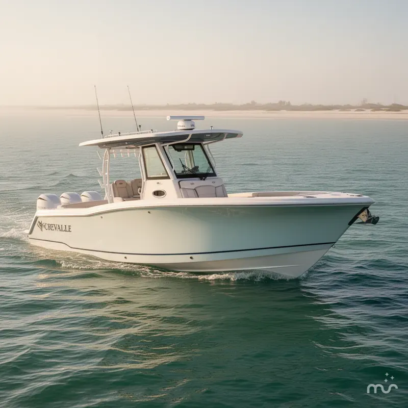 The Image of Crevalle 33 CSF 2023 - 0