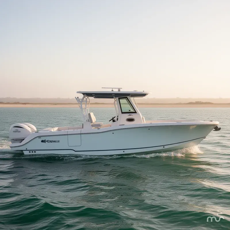 Slide: The Image of Crevalle 33 CSF 2023 - 2