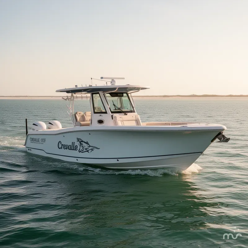 The Image of Crevalle 33 CSF 2023 - 0