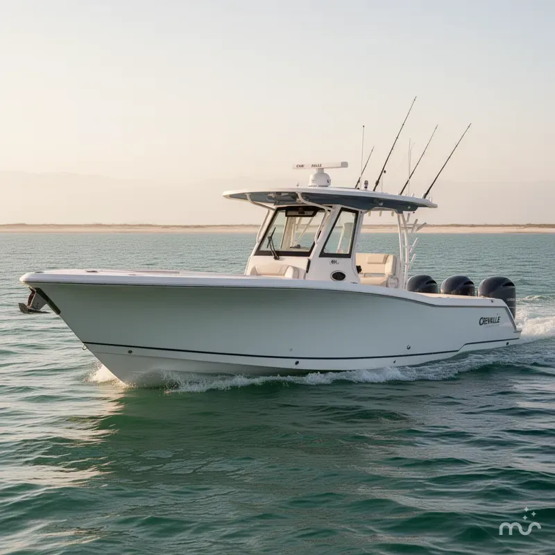 Slide: The Image of Crevalle 33 CSF 2023 - 2