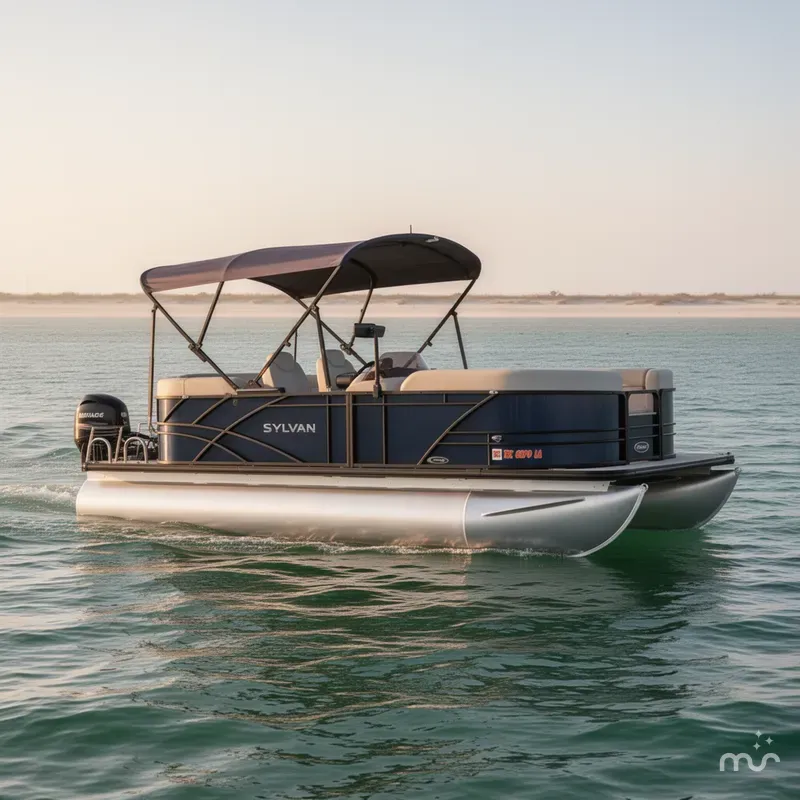 Slide: The Image of Sylvan MIRAGE 820LZ 2023 - 2