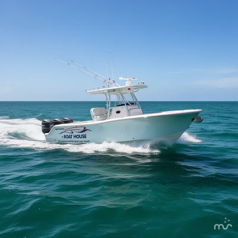 The Image of Sportsman Open 252 Center Console 2026 - 0