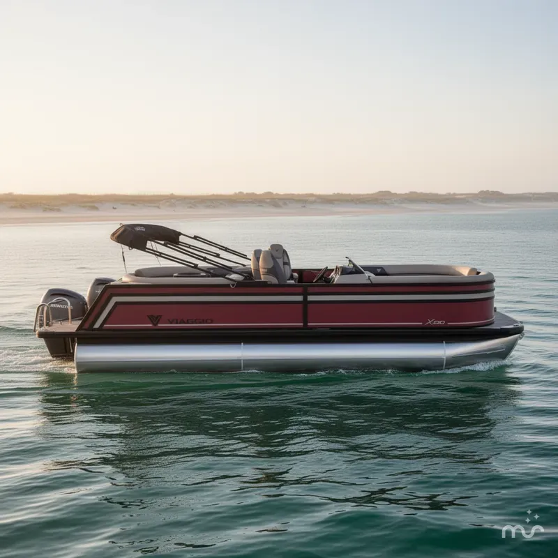 The Image of Viaggio Lago X 22U-TRITOON-HONDA 200 2026 - 0