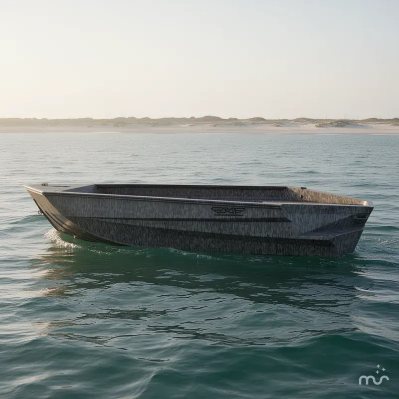 The Image of Edge Boats Sportsman 553DB 2027 - 0