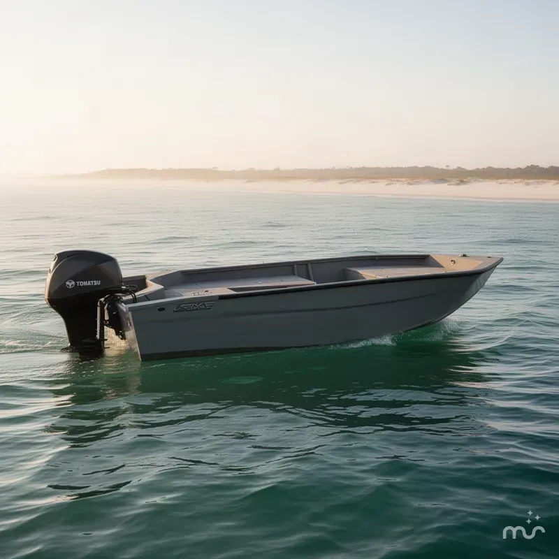 The Image of Edge Boats Sportsman 553DB 2027 - 0