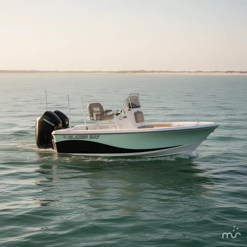 The Image of Blazer 2200 PURE BAY 2027 - 0