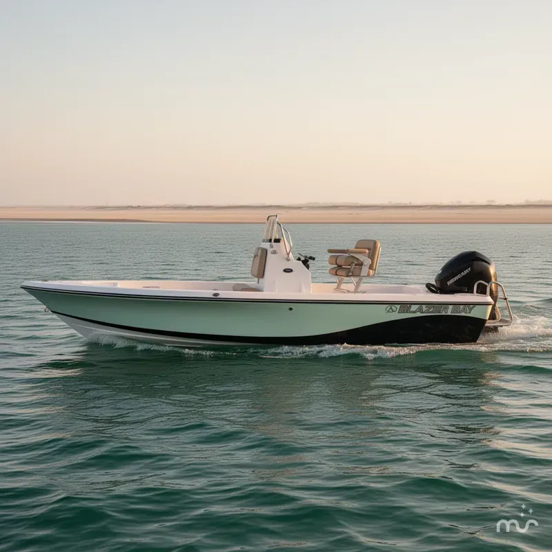 Slide: The Image of Blazer 2200 PURE BAY 2027 - 2