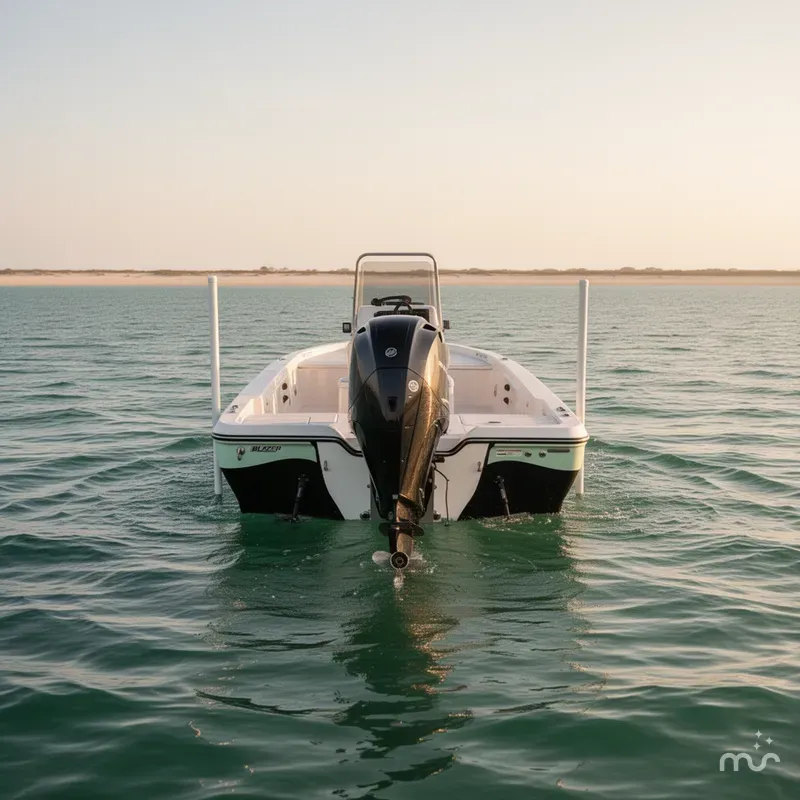 Slide: The Image of Blazer 2200 PURE BAY 2027 - 3