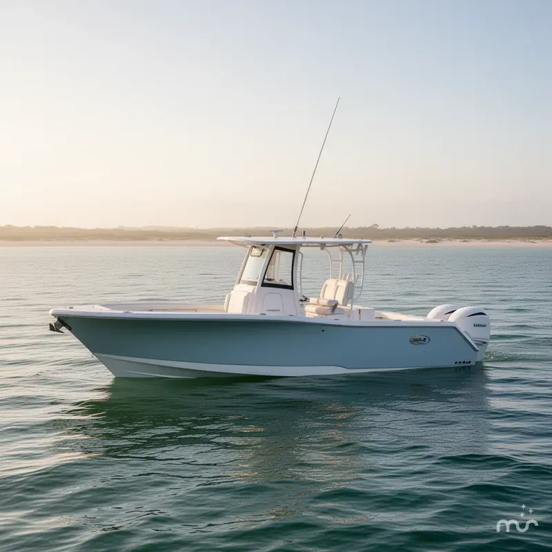 Slide: The Image of Sea Hunt Gamefish 28 Coffin Box 2027 - 4