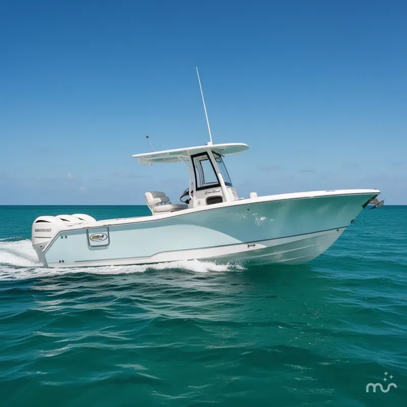 The Image of Sea Hunt Gamefish 27 2027 - 0