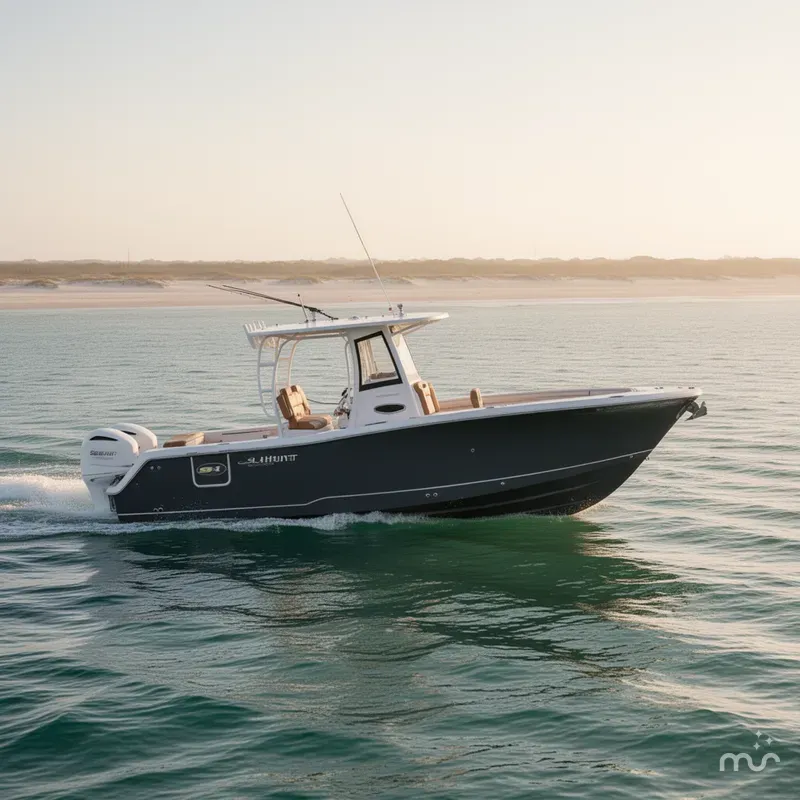 The Image of Sea Hunt Ultra 285 SE 2027 - 0