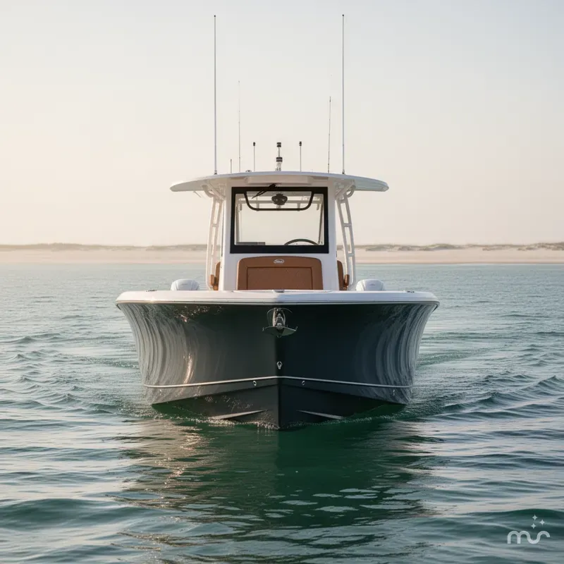 Slide: The Image of Sea Hunt Ultra 285 SE 2027 - 1
