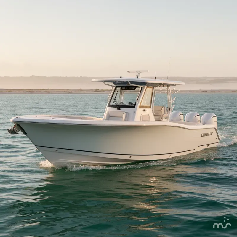 Slide: The Image of Crevalle 33 CSF 2023 - 2