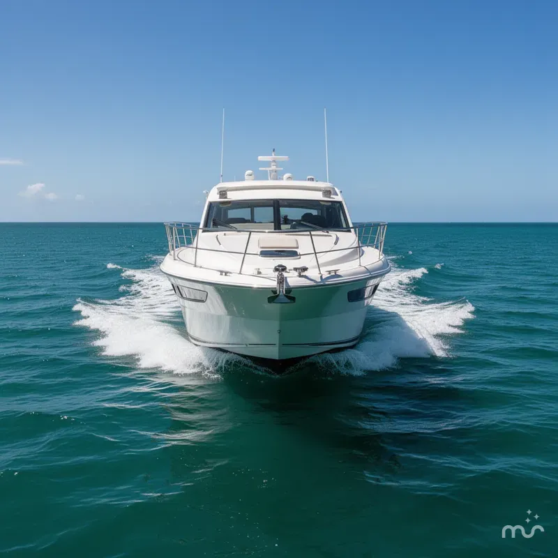 Slide: The Image of Sea Ray Sundancer 400 2017 - 1