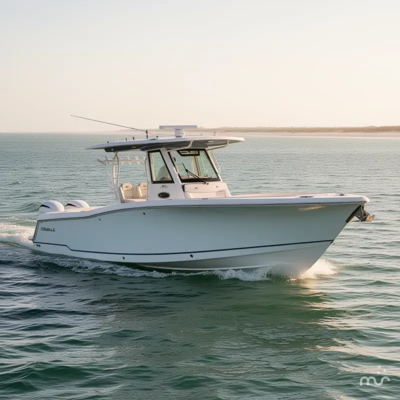 The Image of Crevalle 33 CSF 2023 - 0