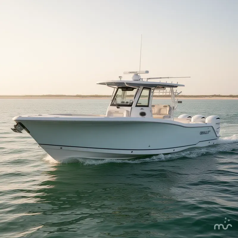 Slide: The Image of Crevalle 33 CSF 2023 - 2