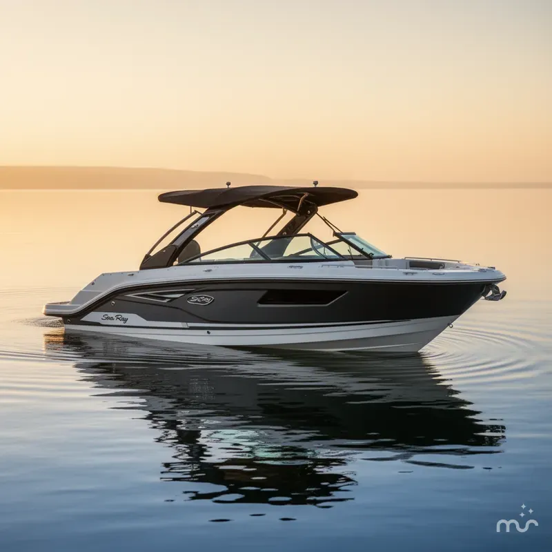 The Image of Sea Ray SLX 280 2020 - 0