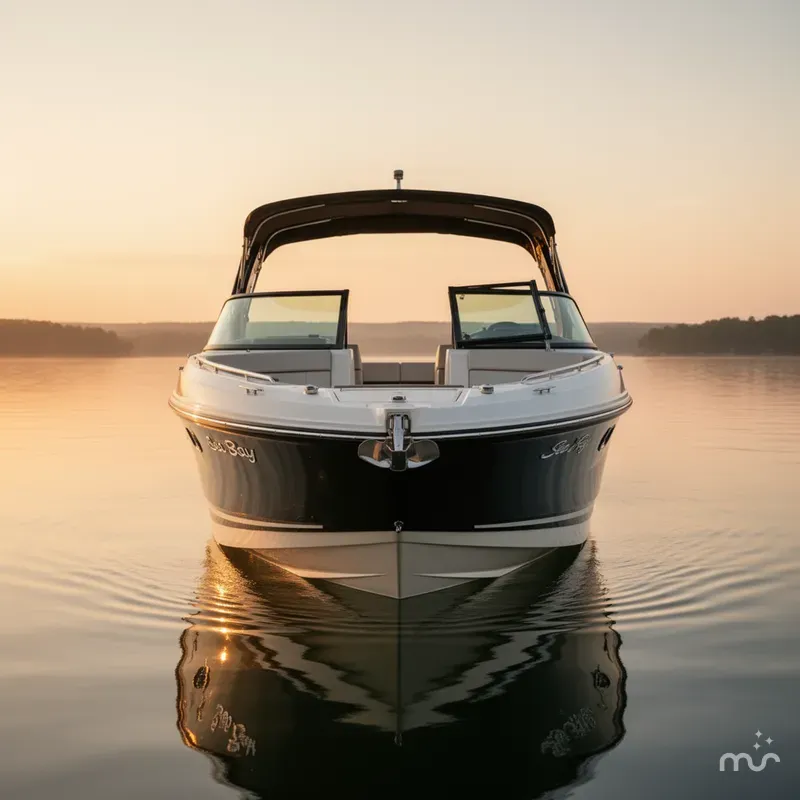 Slide: The Image of Sea Ray SLX 280 2020 - 1