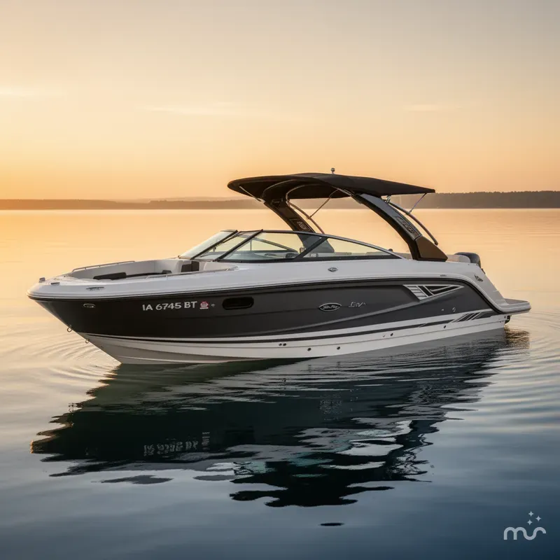Slide: The Image of Sea Ray SLX 280 2020 - 2