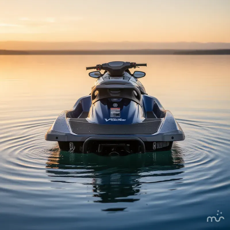 Slide: The Image of Yamaha VX® Deluxe 2016 - 3